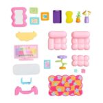 Suite Spaces elutoa komplekt, nukumaja elutuba - Pilt 3