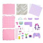 Suite Spaces mängutoa komplekt, nukumaja mängutuba - Pilt 3