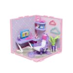 Suite Spaces mängutoa komplekt, nukumaja mängutuba - Pilt 4