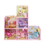 Suite Spaces mängutoa komplekt, nukumaja mängutuba - Pilt 5