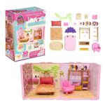 Suite Spaces Deluxe magamistoakomplekt, nukumaja magamistuba - Pilt 2