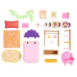 Suite Spaces Deluxe magamistoakomplekt, nukumaja magamistuba - Pilt 3