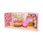 Suite Spaces Deluxe magamistoakomplekt, nukumaja magamistuba - Pilt 5