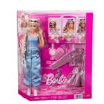 Barbie Deluxe stiilis Kohandatav, kohandatav moenukk