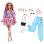 Barbie Deluxe stiilis Kohandatav, kohandatav moenukk - Pilt 2
