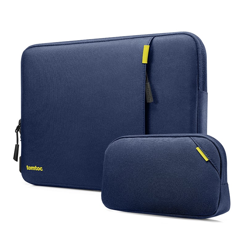 tomtoc Defender A13 sülearvuti kaitseümbrise kitt, 16" sinine