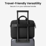 tomtoc Navigator A33 arvutikott, 14", must - Pilt 5
