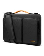 tomtoc Defender A42 sülearvuti kott, 16,2", must