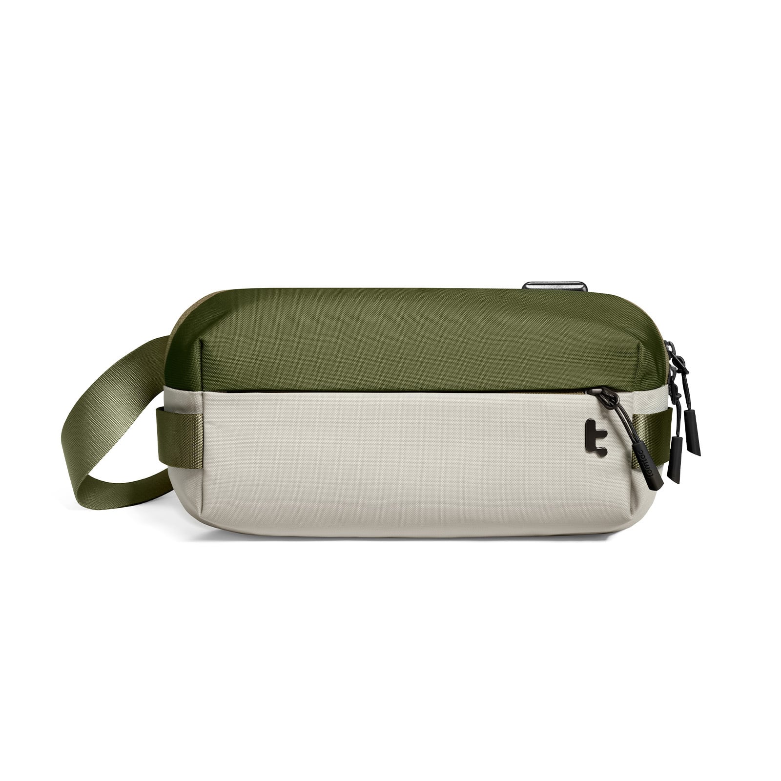 tomtoc Explorer-T21 Sling Bag väike õlakott, roheline