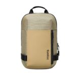 tomtoc Navigator T24 Sling bag õlakott, beež