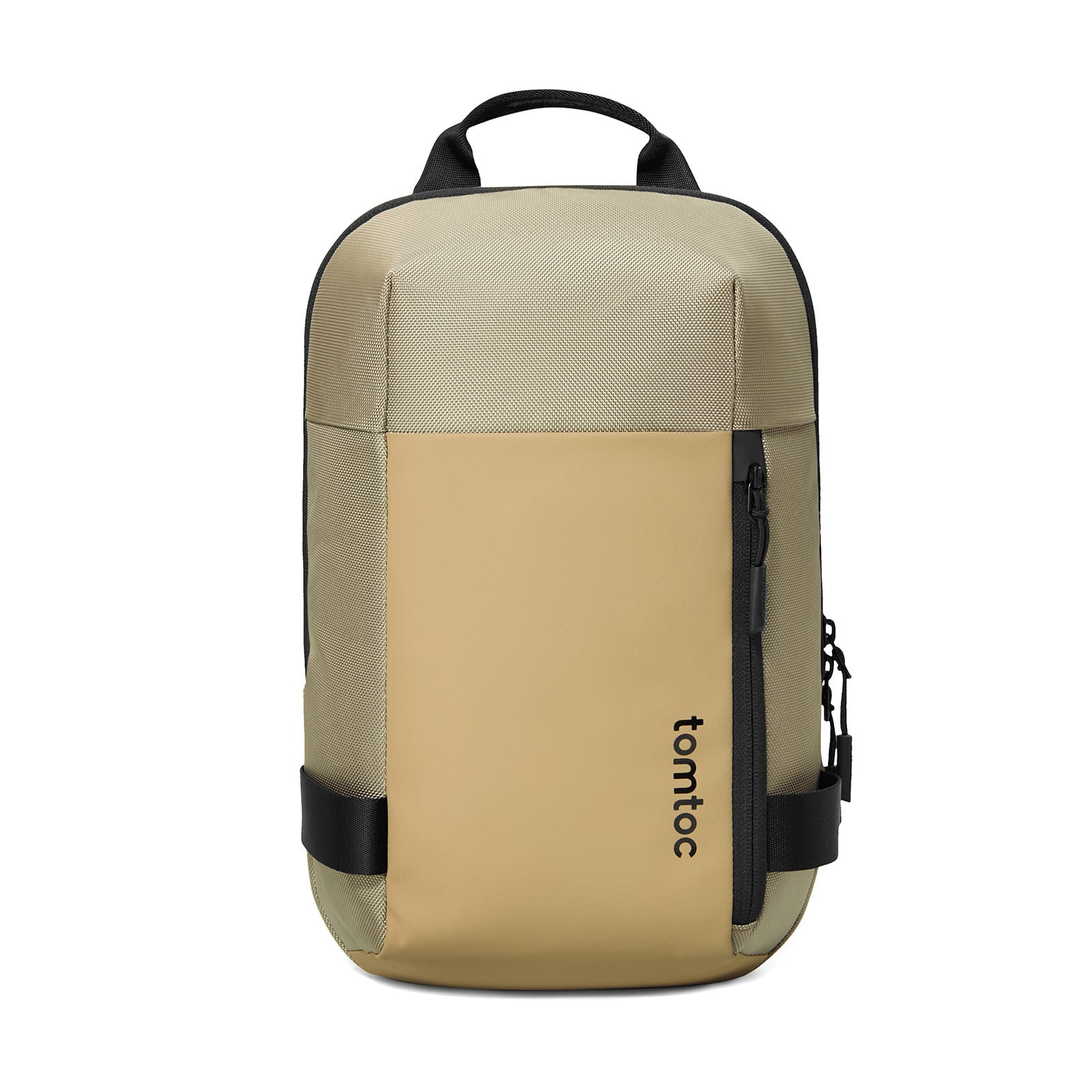 2_1063873-1600x1600-1.jpg tomtoc Navigator T24 Sling bag õlakott, beež - Pilt 1