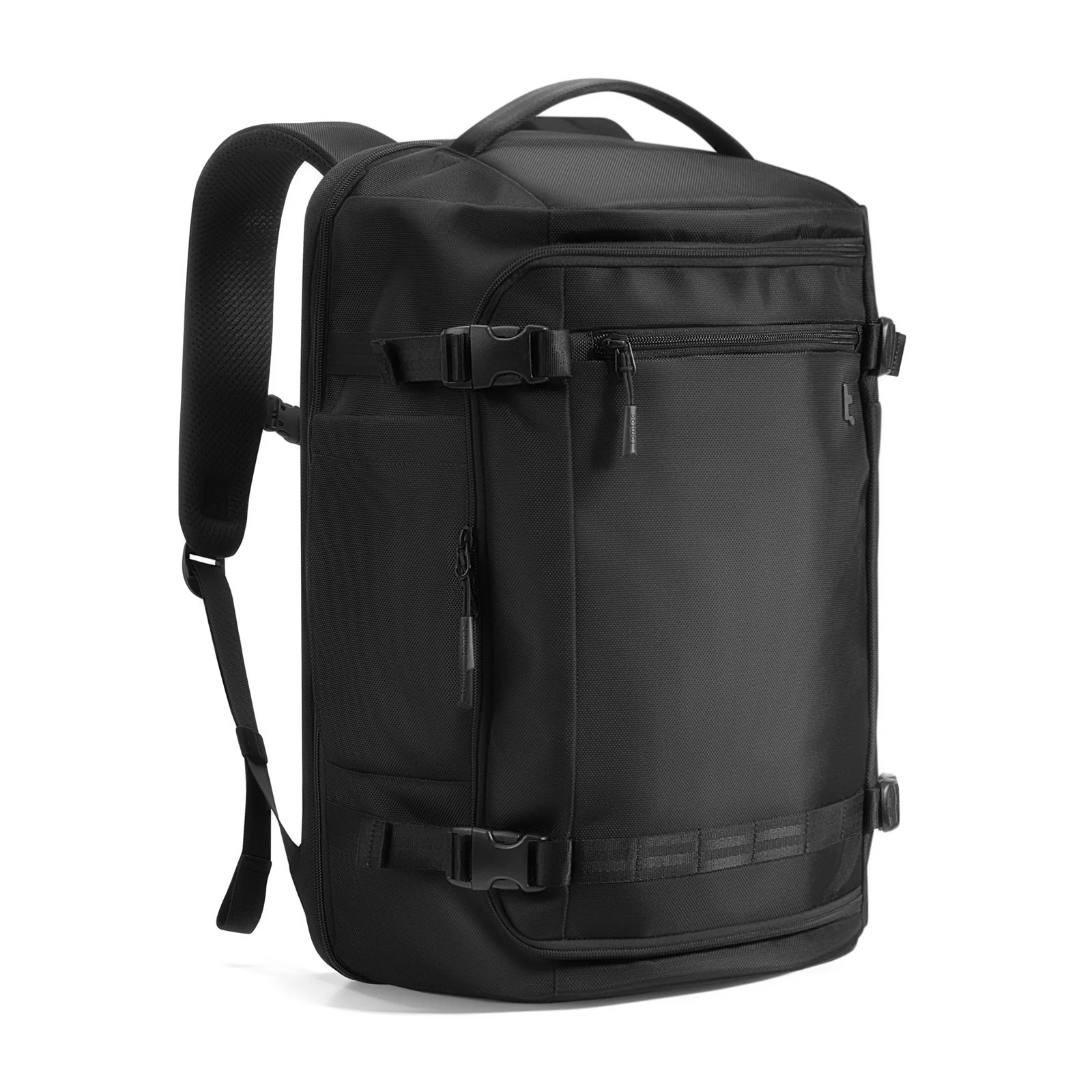 tomtoc Navigator T67 reisisülearvuti seljakott, 17,3", must