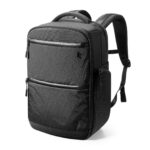 tomtoc TechPack-T73 X-Pac sülearvuti seljakott, 28 L, must
