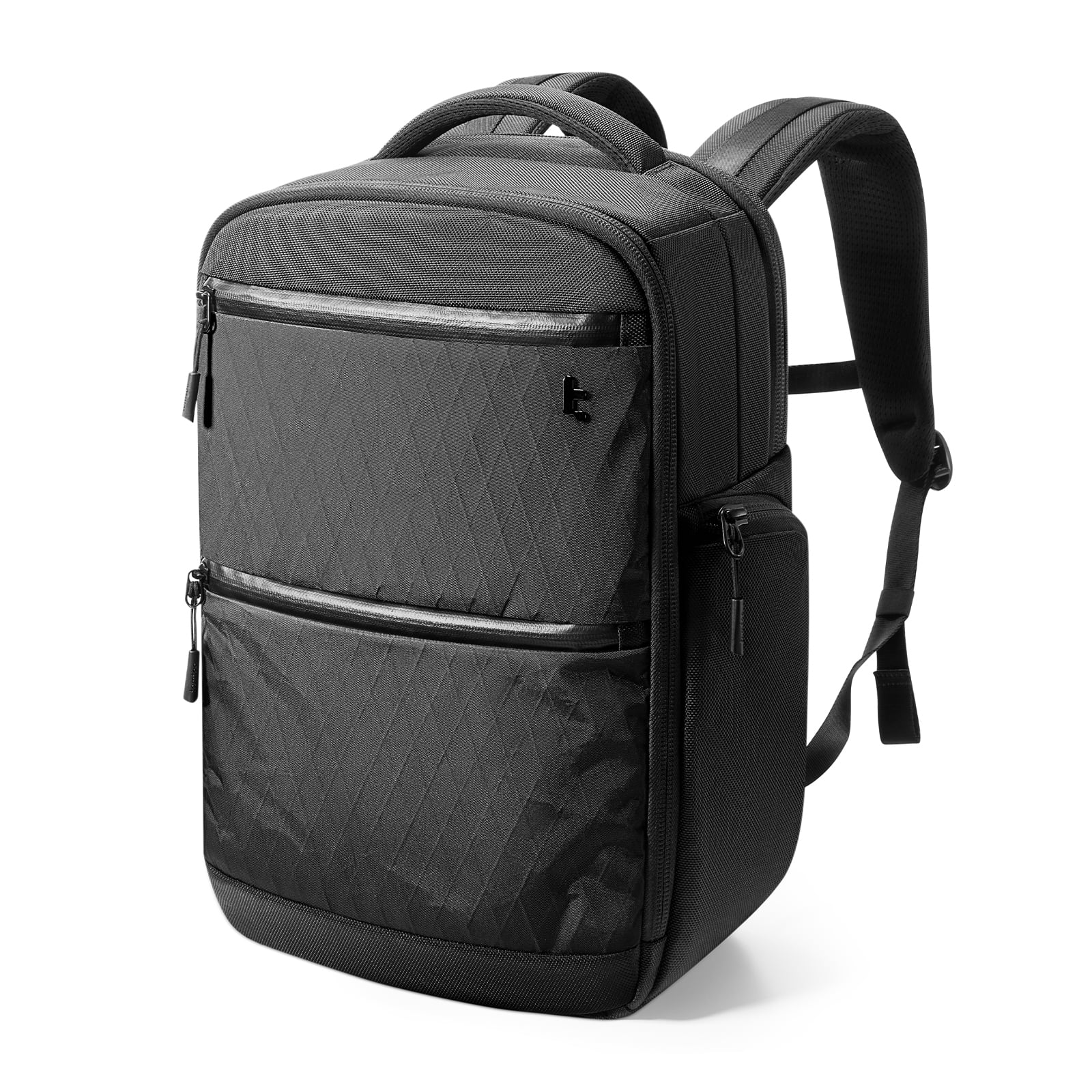 2_1063888-1600x1600-1.jpg tomtoc TechPack-T73 X-Pac sülearvuti seljakott, 28 L, must - Pilt 1