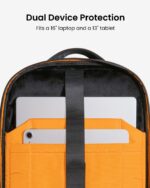 tomtoc UrbanEX T77 arvutiseljakott, 26 l, must - Pilt 3