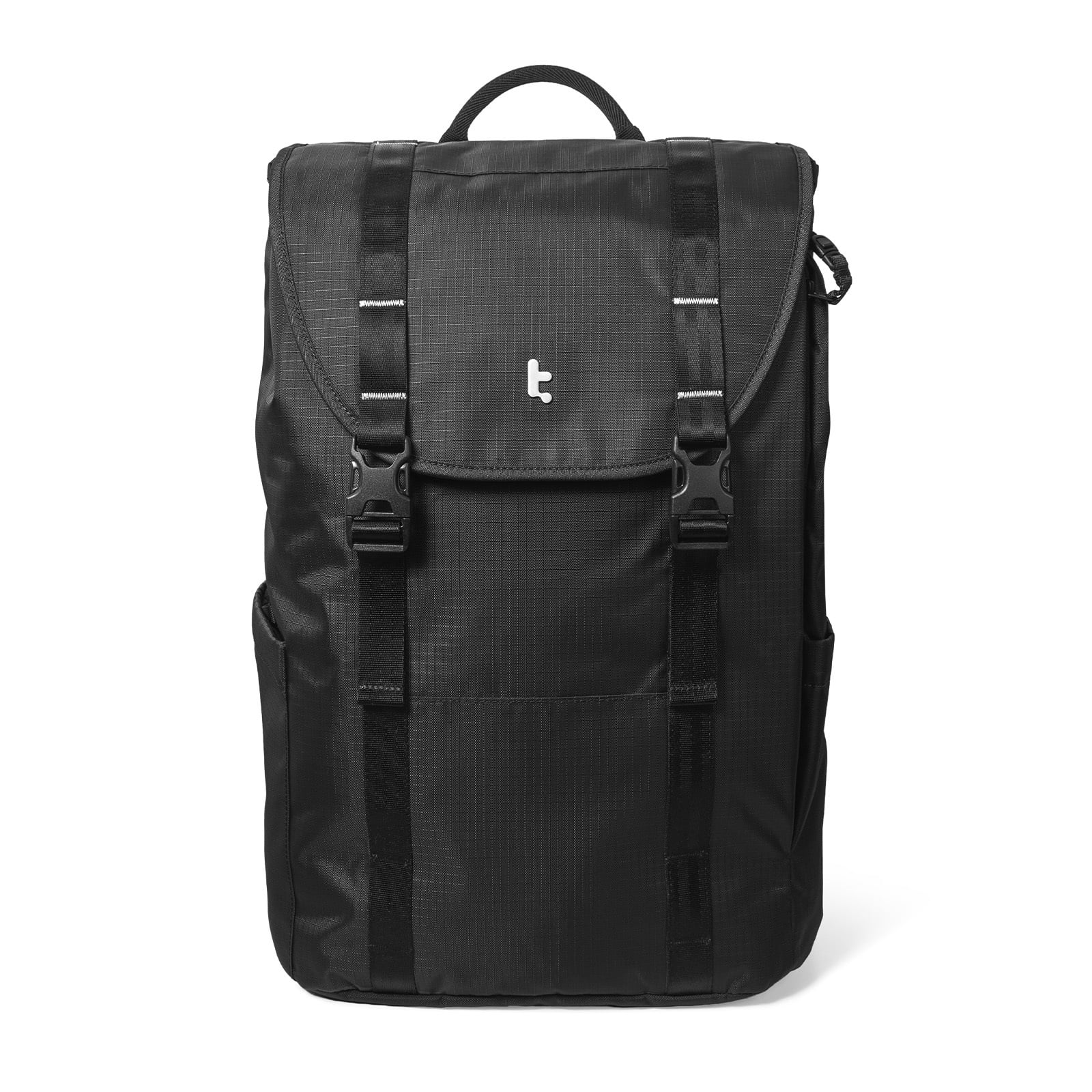 tomtoc VintPack TA1 Liteway arvutiseljakott, 22 l, must