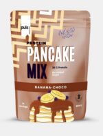 Puls Nutrition Protein Pannkoogisegu, banaani-šokolaad, 500 g
