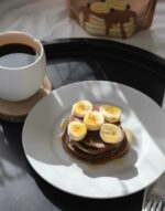 Puls Nutrition Protein Pannkoogisegu, banaani-šokolaad, 500 g - Pilt 2