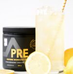 Puls Nutrition Pre-Workout Complex aminohappepulber, sidrun, 300 g - Pilt 2
