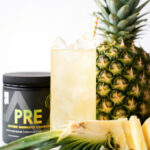 Puls Nutrition Pre-Workout Complex aminohappe pulber, ananass, 300 g - Pilt 2