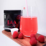 Puls Nutrition EAA aminohapete pulber, vaarikas, 300 g - Pilt 2