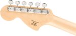 Fender Paranormal Stratocaster Deluxe elektrikitarr, Lake Placid sinine - Pilt 5