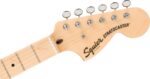 Fender Paranormal Stratocaster Deluxe elektrikitarr, Lake Placid sinine - Pilt 4