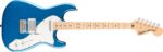 Fender Paranormal Stratocaster Deluxe elektrikitarr, Lake Placid sinine