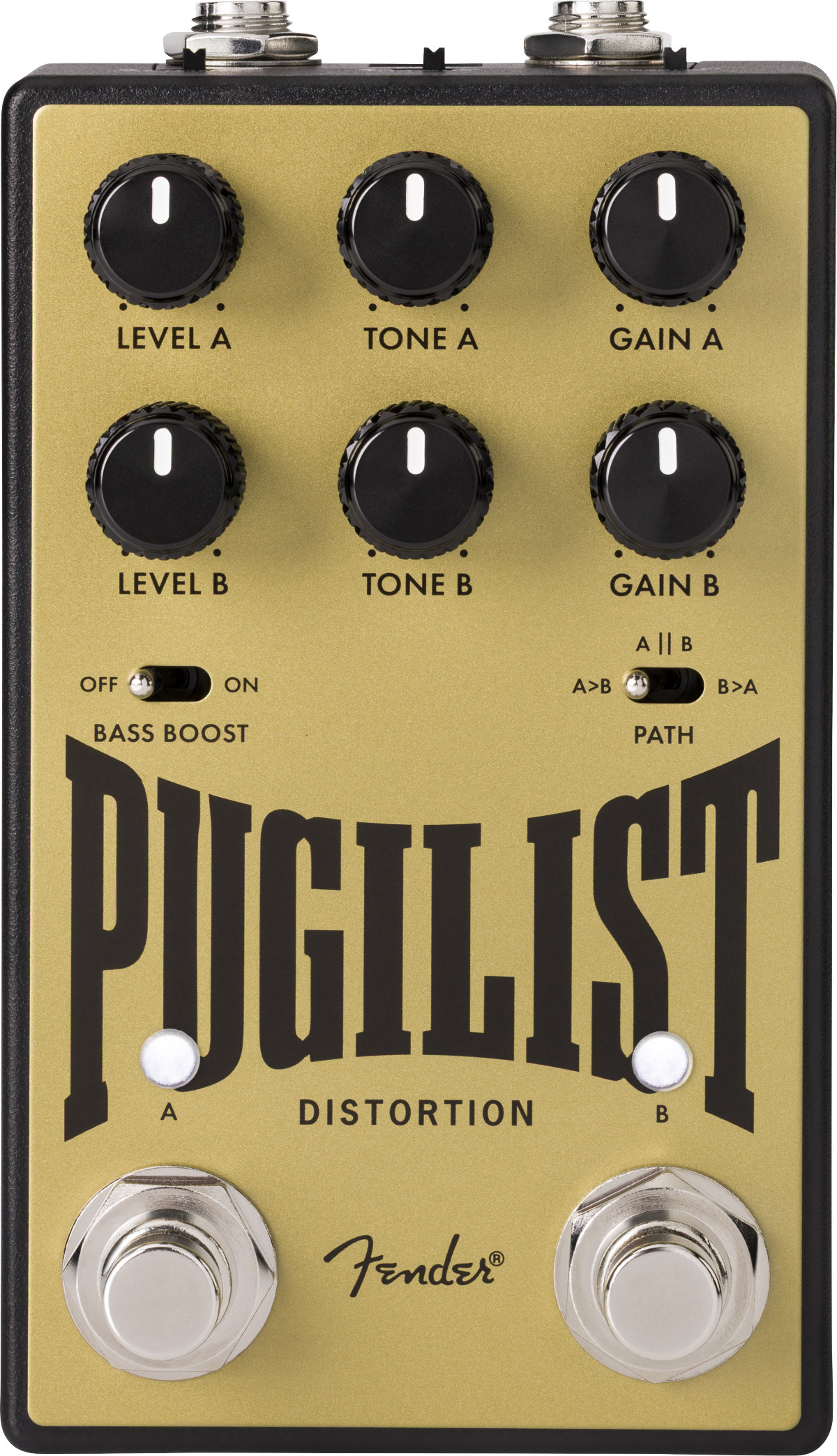 Fender Pugilist V2 Distortion kitarripedaal