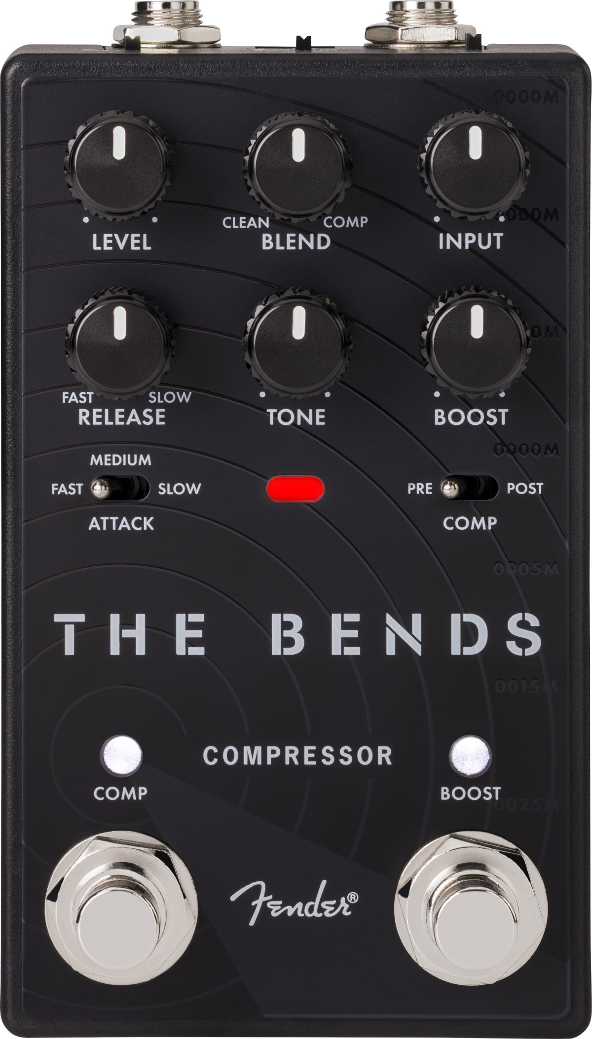 2_1065427-1200x2103-1.jpg Fender The Bends V2 Compressor kitarripedaal - Pilt 1