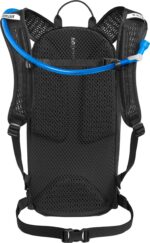 Camelbak MULE 12 3L joogivee seljakott, must - Pilt 3