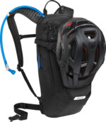 Camelbak MULE 12 3L joogivee seljakott, must - Pilt 5