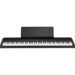 Korg B2+ digitaalne klaver, must - Pilt 2
