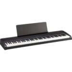 Korg B2+ digitaalne klaver, must