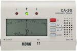 KORG CA50 kromaatiline tuuner - Pilt 2