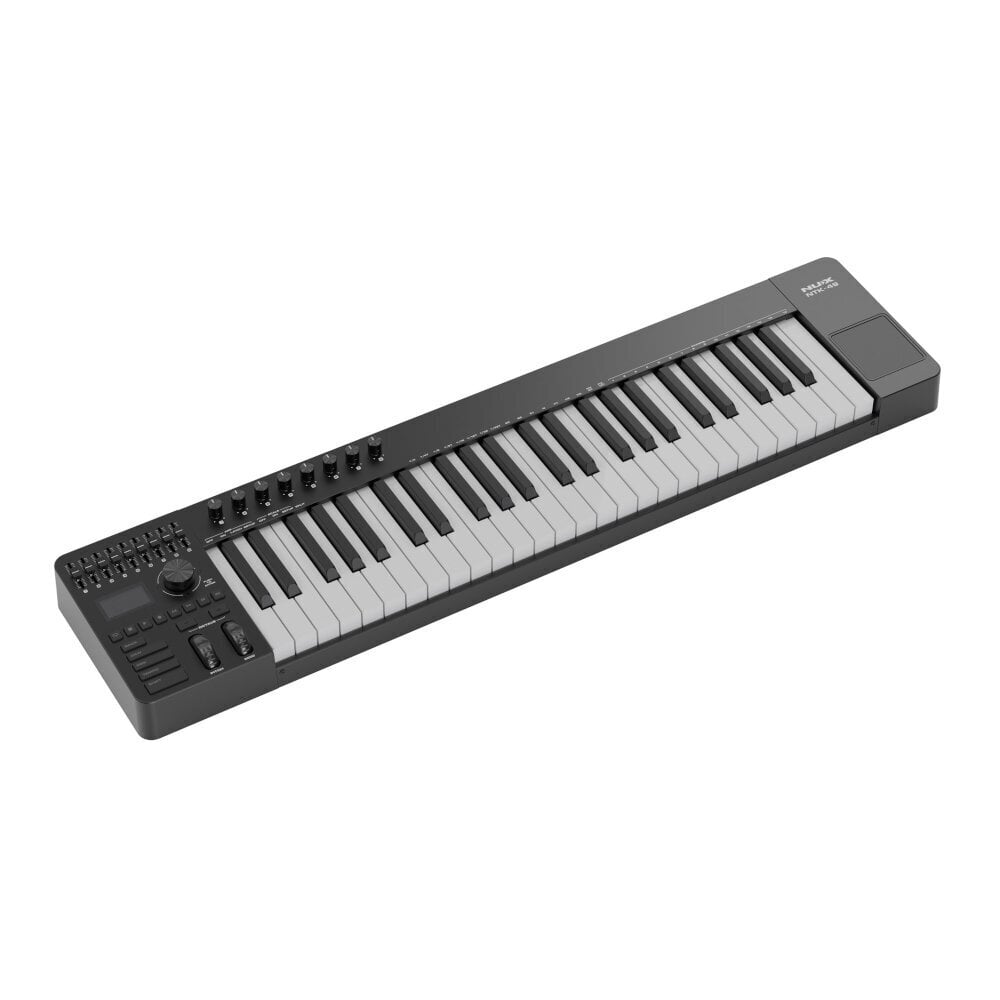 2_1066264-1000x1000-1.jpg Nux NTK-49 MIDI klaviatuur - Pilt 1