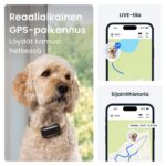 Tractive DOG 6 XL GPS-koerakaelarihm - Pilt 2
