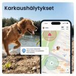 Tractive DOG 6 XL GPS-koerakaelarihm - Pilt 3