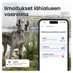 Tractive DOG 6 XL GPS-koerakaelarihm - Pilt 4