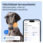 Tractive DOG 6 XL GPS-koerakaelarihm - Pilt 5
