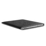 Woolnut nahkümbris MacBook Neo jaoks, must - Pilt 4