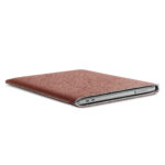Woolnut nahkümbris MacBook Neo jaoks, konjakikarva - Pilt 4