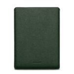 Woolnut nahkümbris MacBook Neo jaoks, roheline - Pilt 2
