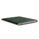 Woolnut nahkümbris MacBook Neo jaoks, roheline - Pilt 4