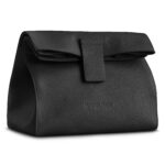 Woolnut Mantle Bag, must - Pilt 2
