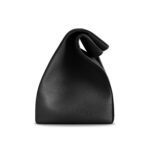 Woolnut Mantle Bag, must - Pilt 3