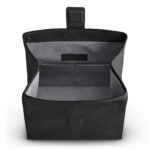Woolnut Mantle Bag, must - Pilt 4