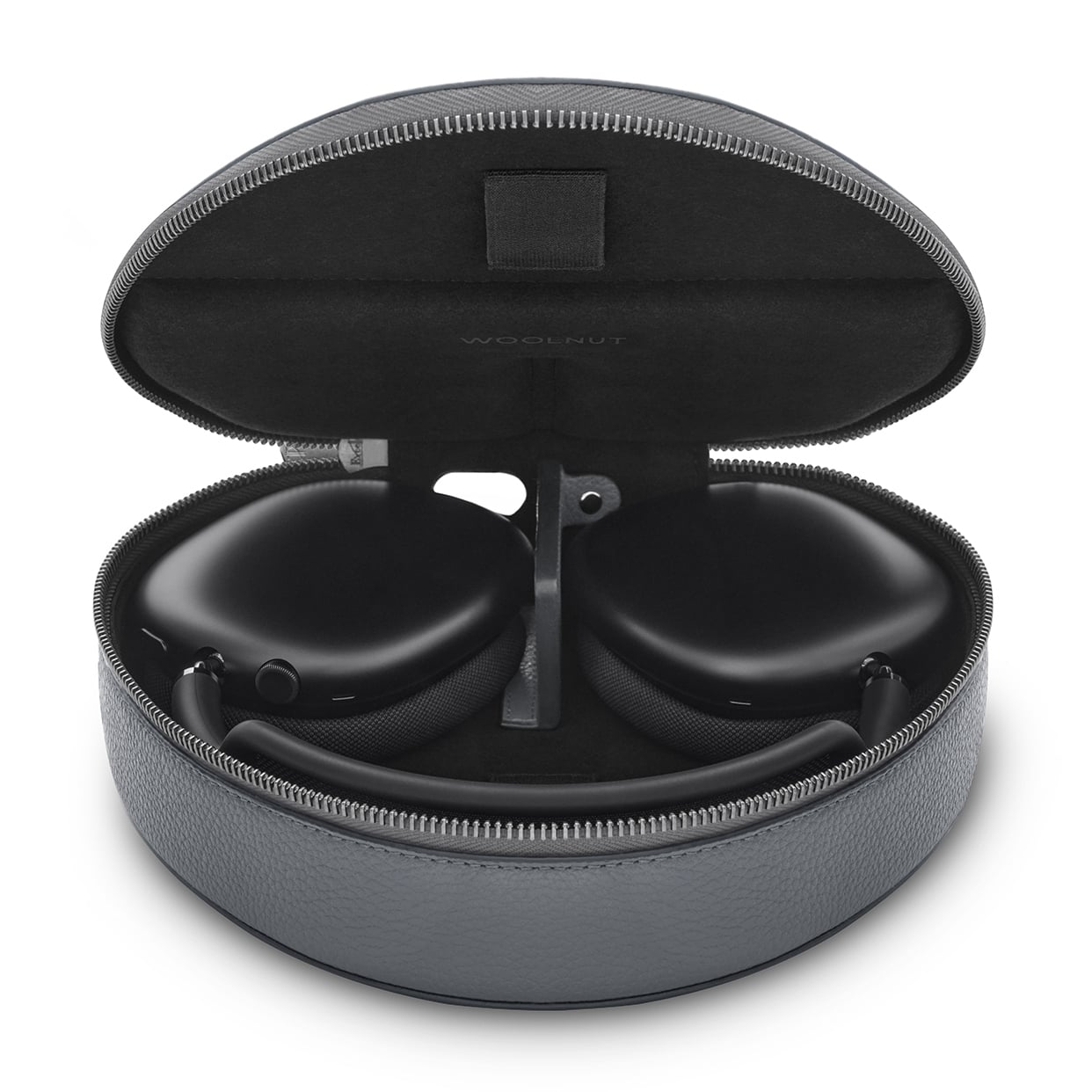 Woolnut nahkümbris AirPods Max 2 jaoks, hall