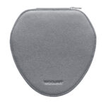 Woolnut nahkümbris AirPods Max 2 jaoks, hall - Pilt 4