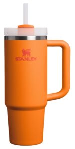 Stanley Quencher H2.0 Flowstate termos, 0,89L, Goldenrod Coral